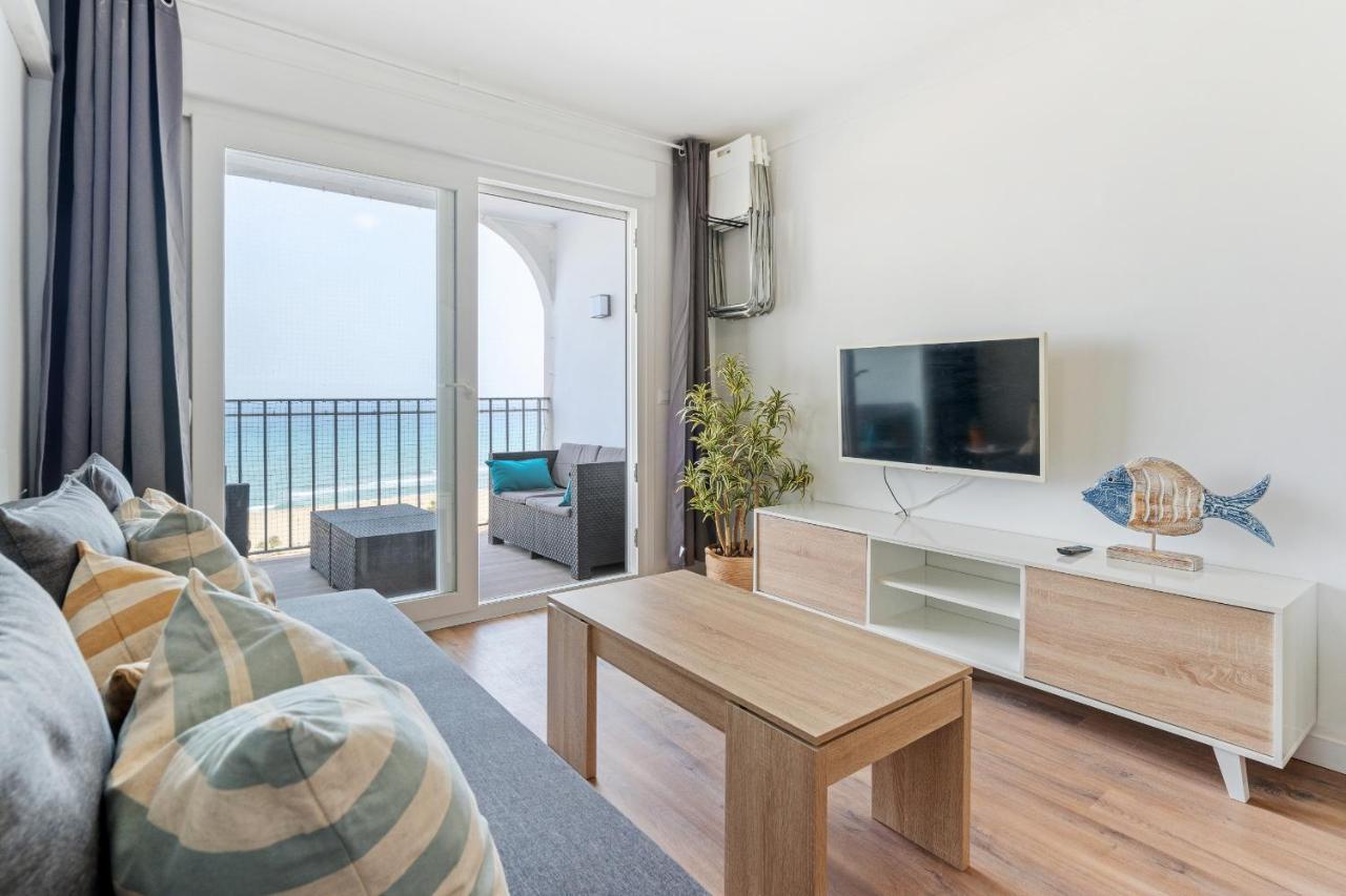 Welcs Apartamento 085 Emp Frente Al Mar Empuriabrava Exterior foto
